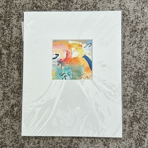 Marsha Rebstock Original Artwork California Poppies #2